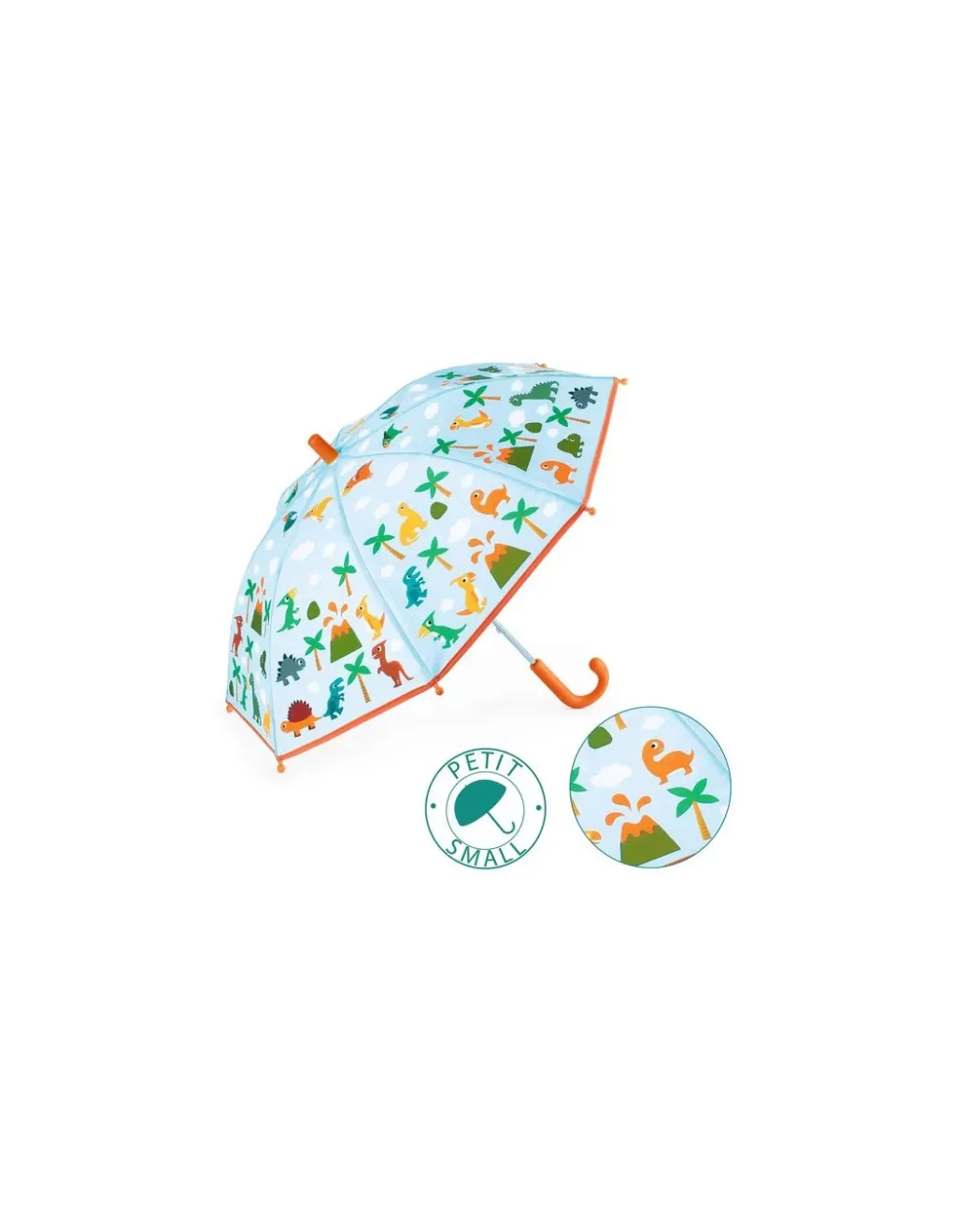 Djeco Petit parapluie Dinosaures - Outlet