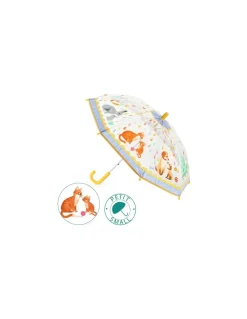 Djeco Petit parapluie Maman et bébé - Clearance