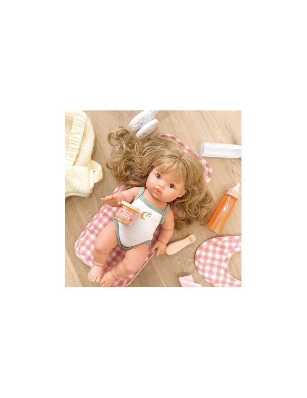 Tiny Harlow Petit Pot Pêche - Discount