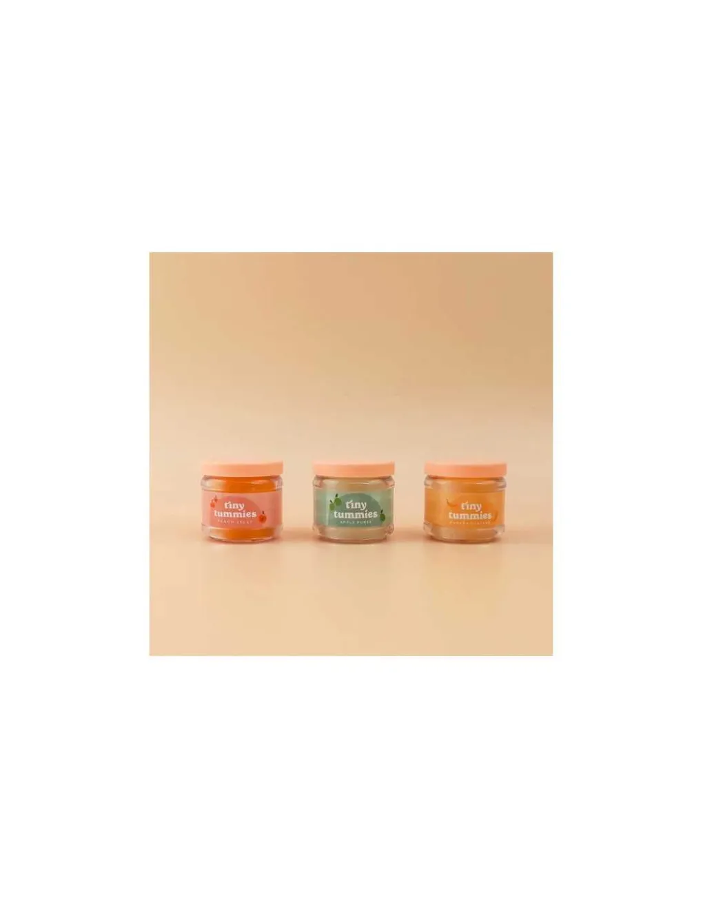 Tiny Harlow Petit Pot Pêche - Discount