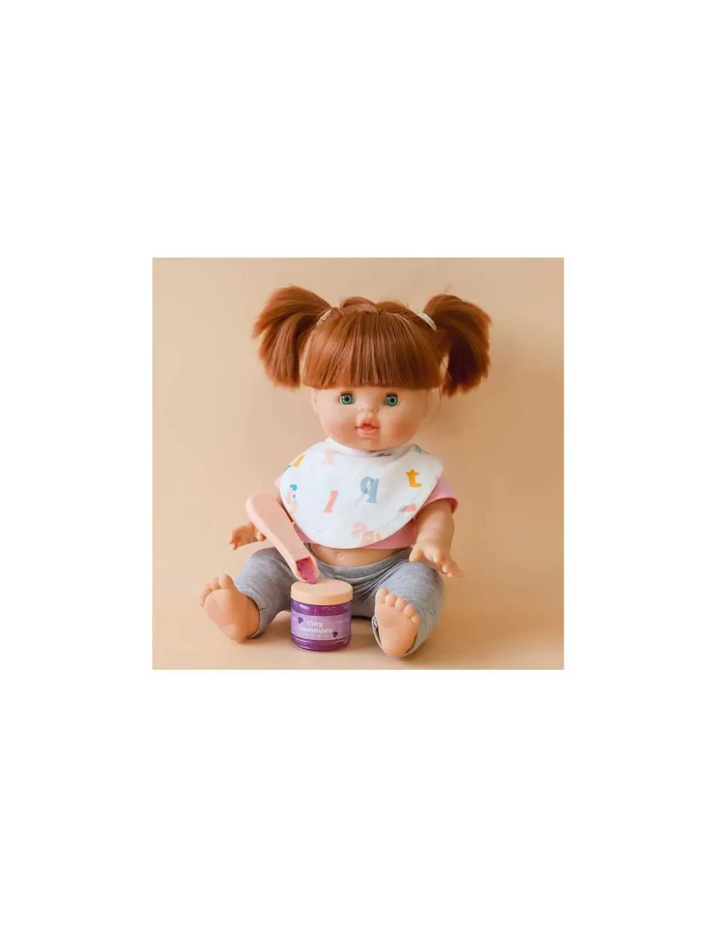 Tiny Harlow Petit Pot Raisin -
