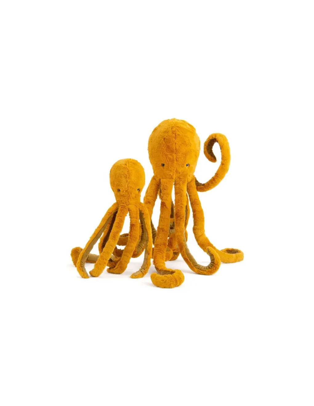 Moulin Roty Petit poulpe Tout autour du monde - Clearance