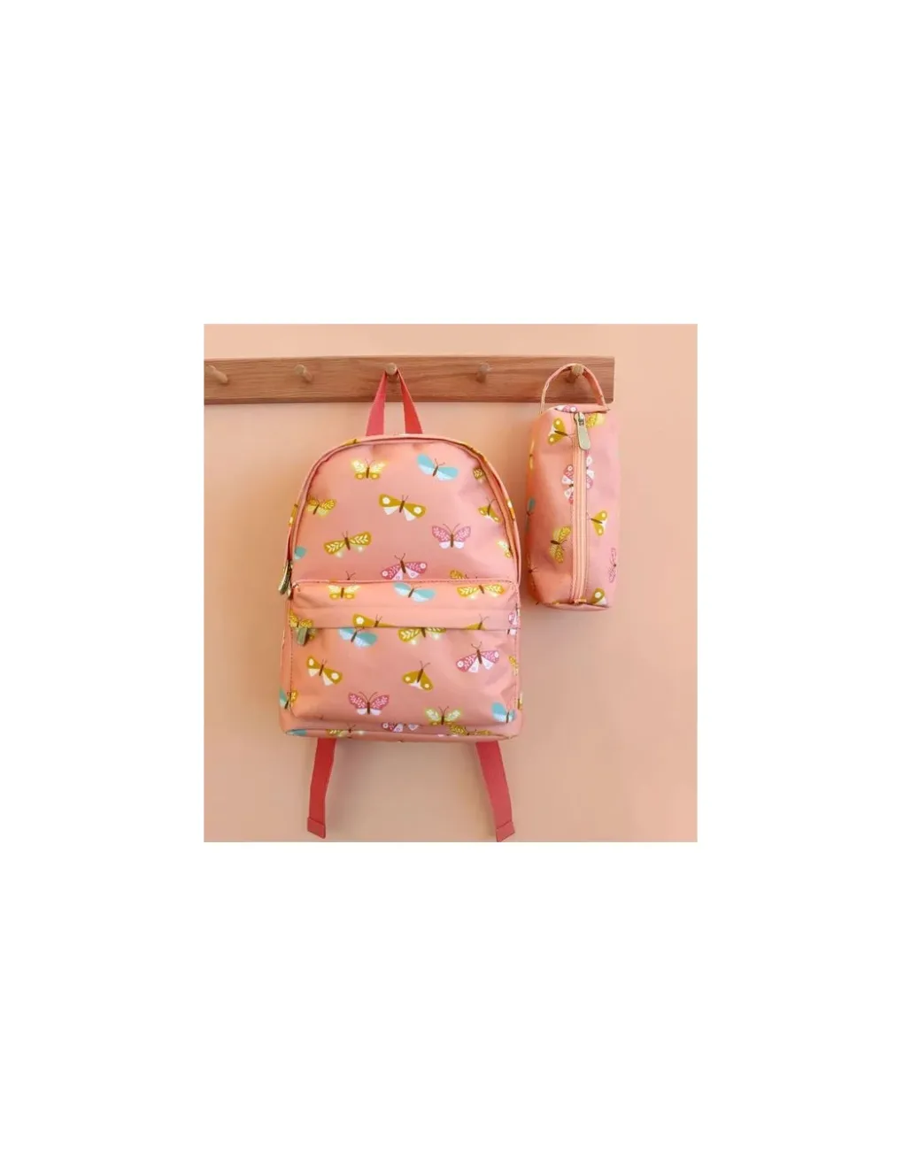 A little lovely company Petit sac à dos Butterflies - Clearance
