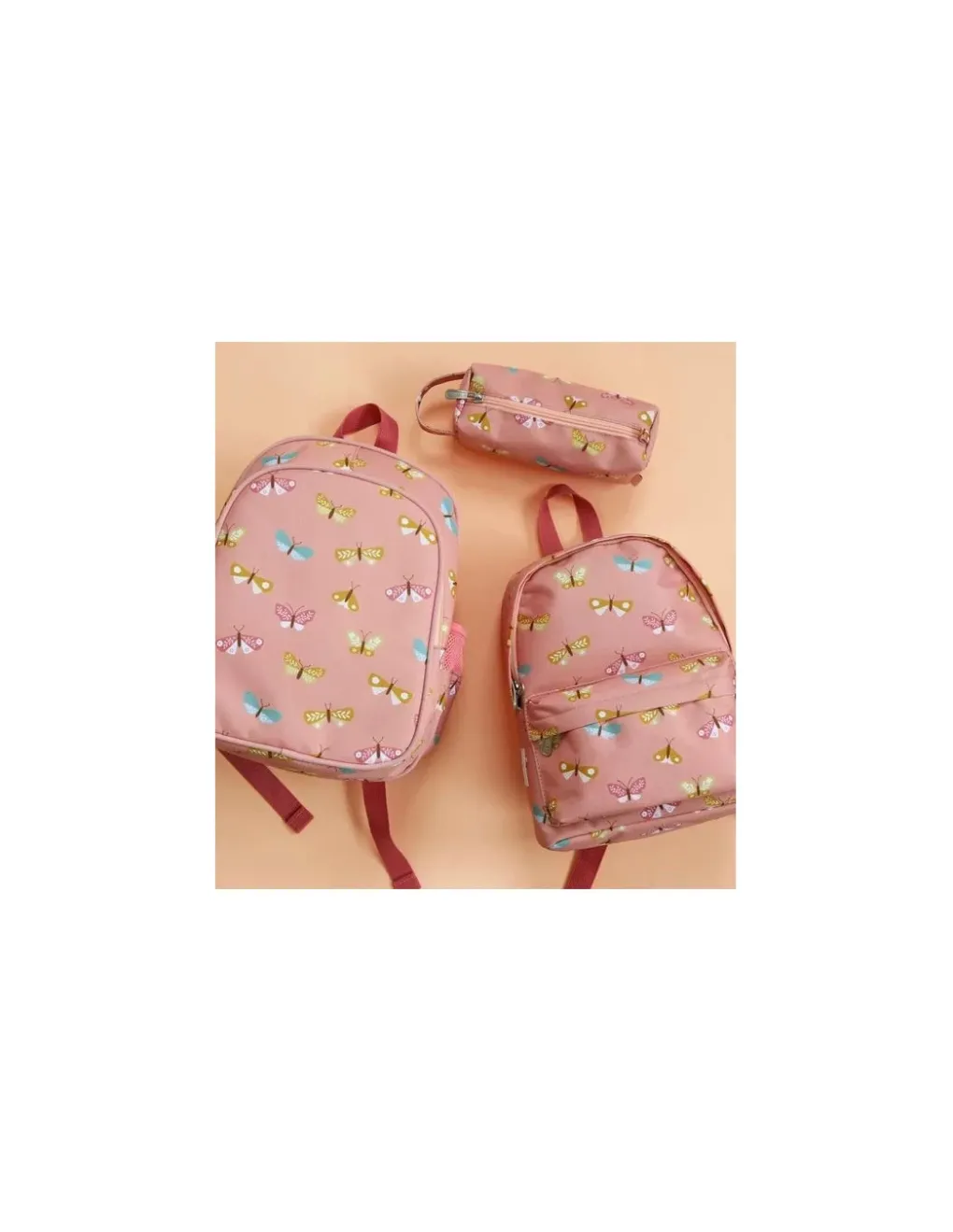 A little lovely company Petit sac à dos Butterflies - Clearance