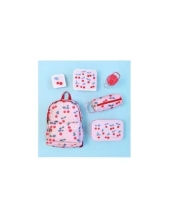 A little lovely company Petit sac à dos Cerises - Outlet