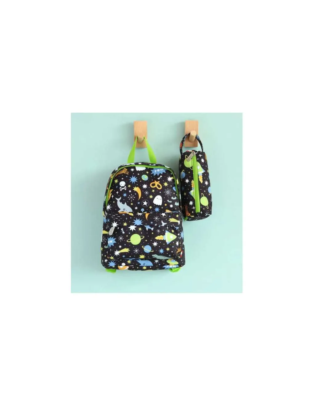 A little lovely company Petit sac à dos Galaxy - New