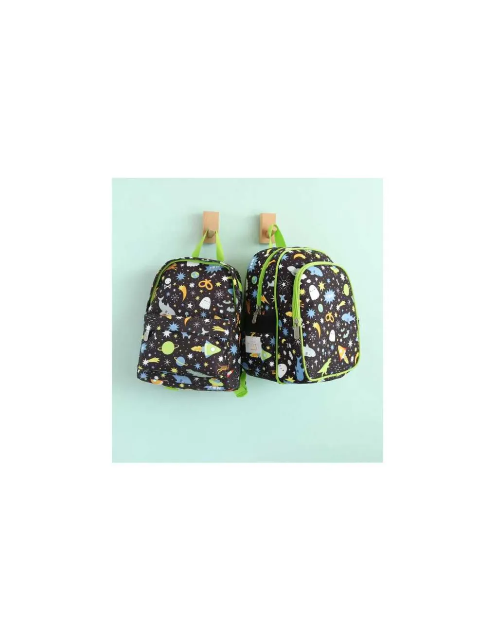 A little lovely company Petit sac à dos Galaxy - New