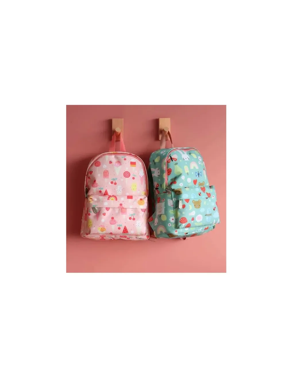 A little lovely company Petit sac à dos glaces - Best