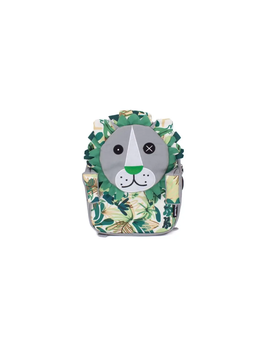 Les Deglingos Petit sac à dos Jélékros le lion - Les Déglingos Hot