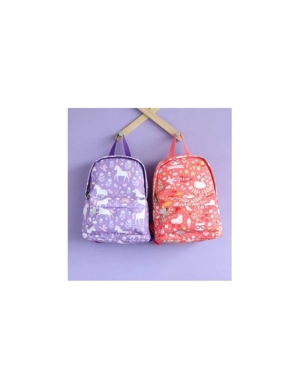 A little lovely company Petit sac à dos Licorne - Discount
