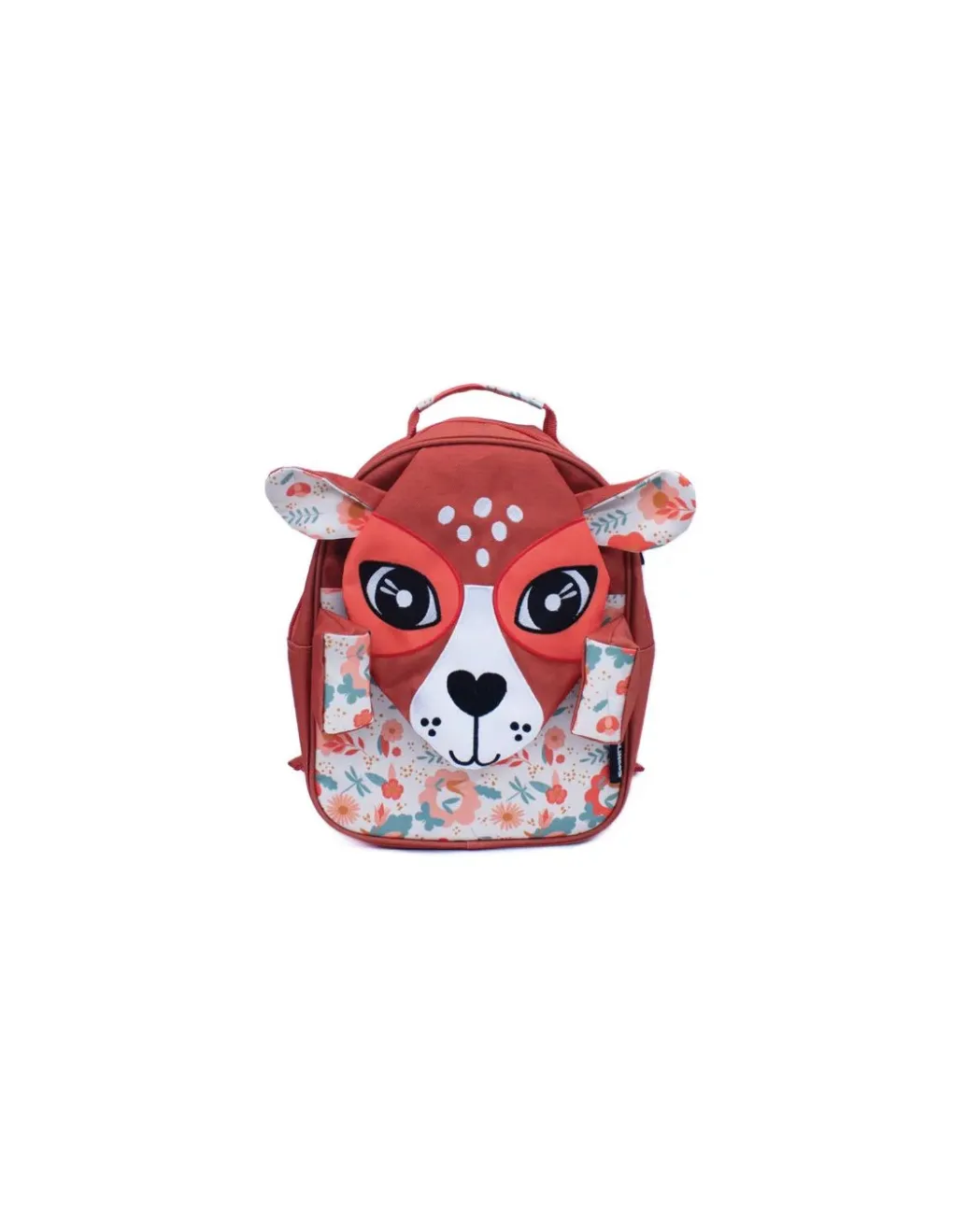 Les Deglingos Petit sac à dos Melimelos la biche - Les Déglingos Clearance