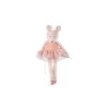Moulin Roty Petite souris rose La petite école de danse - Hot