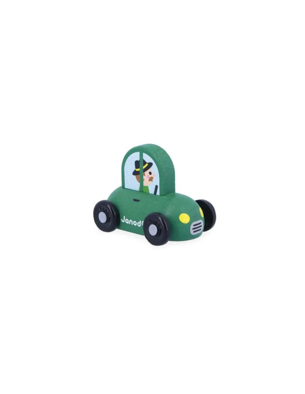 Janod Petite voiture Cross Roads - Outlet