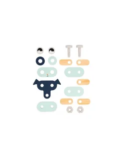 Janod Petits animaux à bricoler Brico'Kids - Clearance
