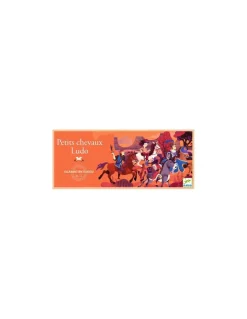 Djeco Petits chevaux - Sale