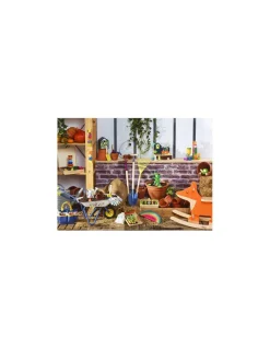 Vilac Petits outils de jardinier - Discount