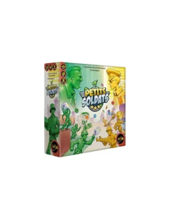 Iello Petits Soldats - Discount