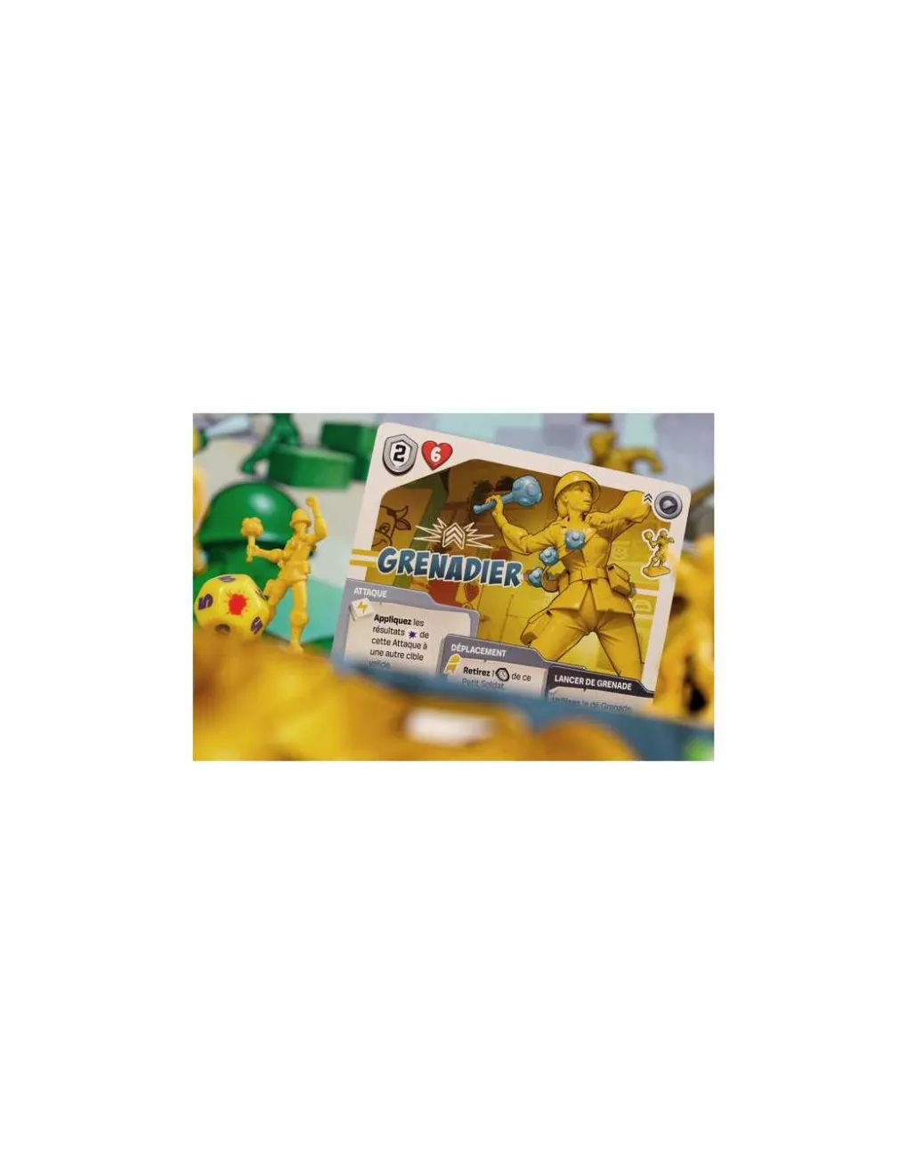 Iello Petits Soldats - Discount