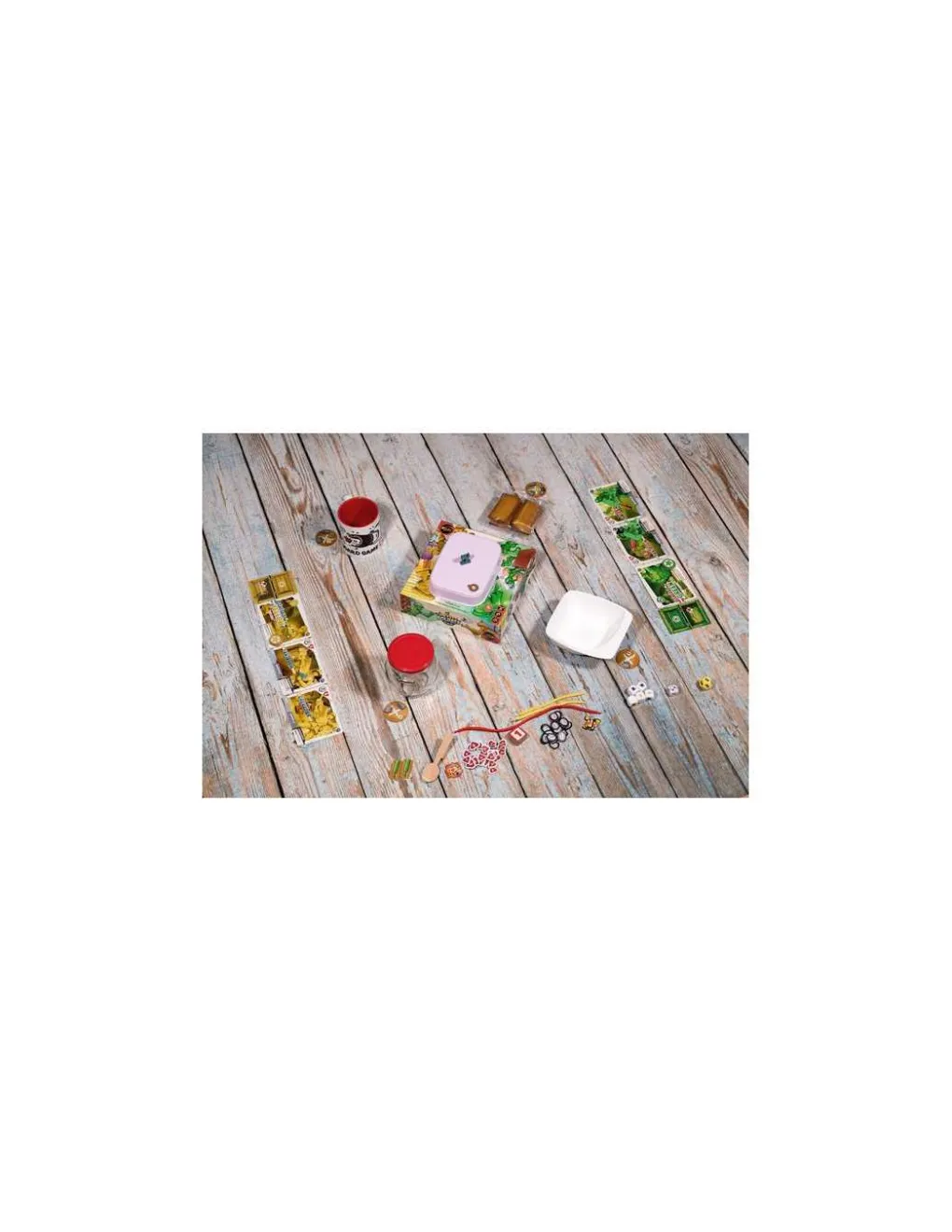 Iello Petits Soldats - Discount