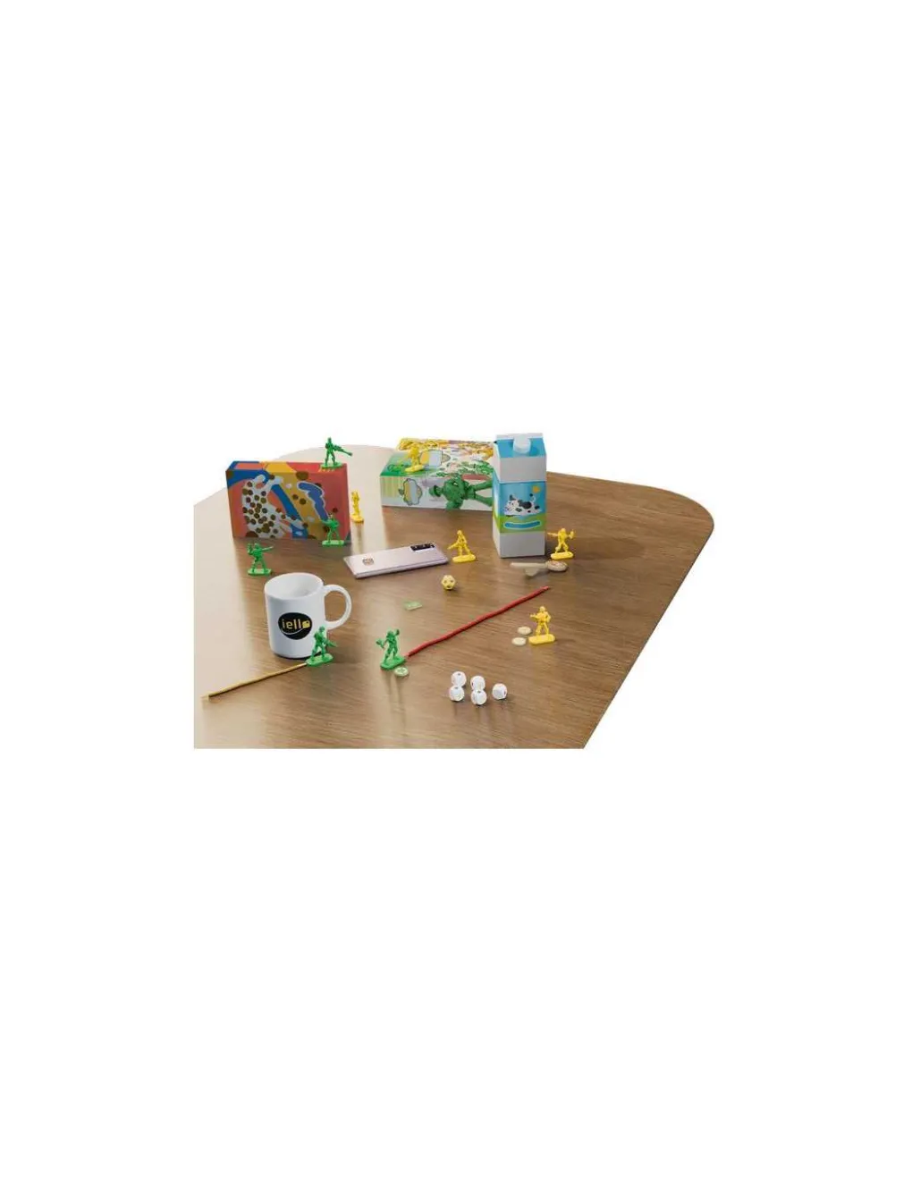 Iello Petits Soldats - Discount