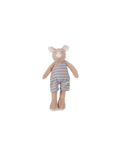 Moulin Roty Philémon le cochon La Grande Famille - Discount