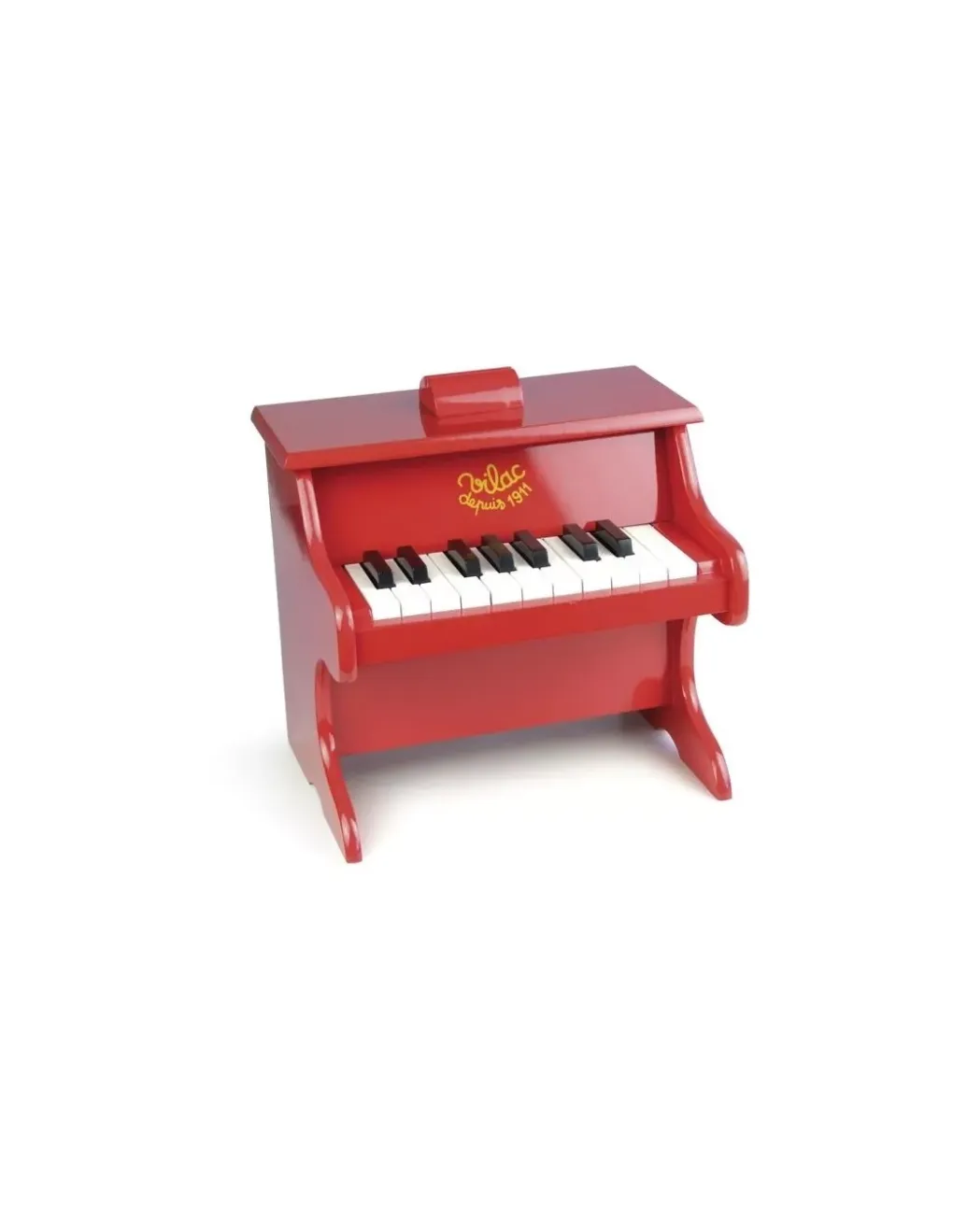 Vilac Piano en bois massif - 18 touches - Online