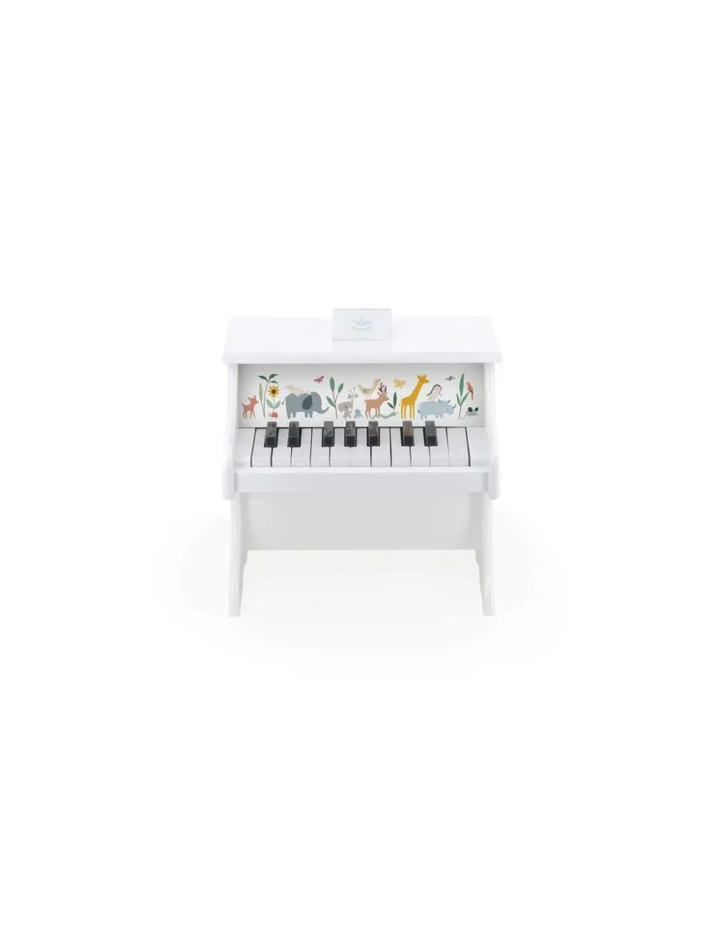 Vilac Piano les animaux du monde Sarah Betz - Hot