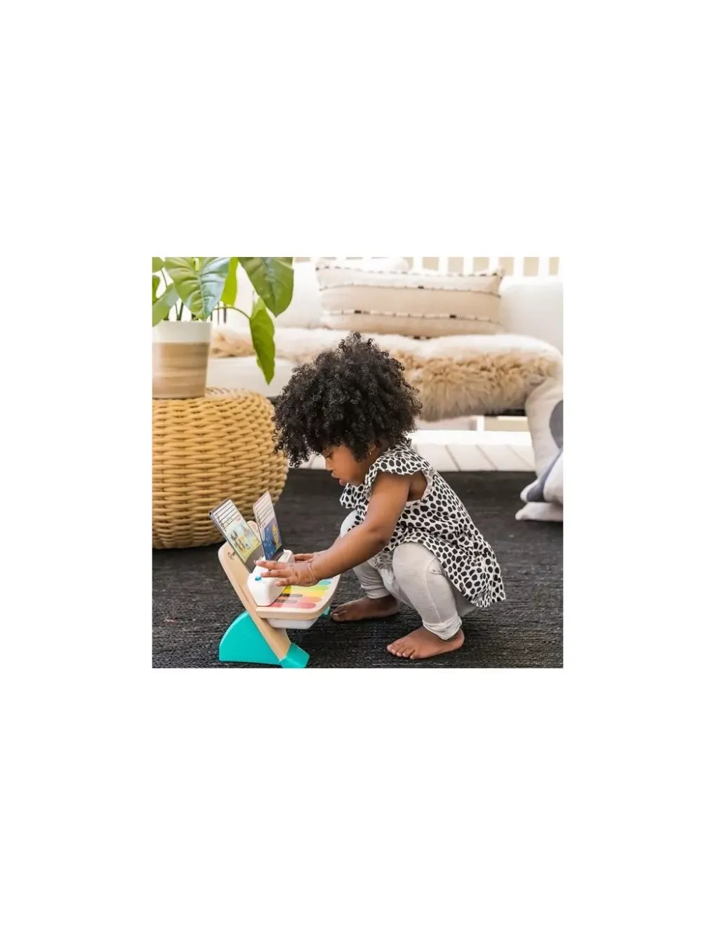 Hape Toys Piano magic touch Baby Einstein - Hape Online