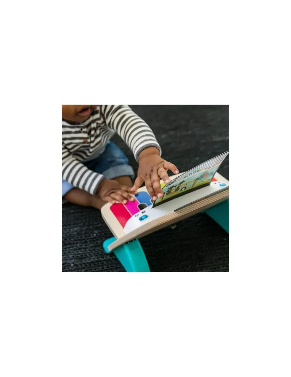 Hape Toys Piano magic touch Baby Einstein - Hape Online