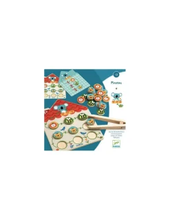 Djeco Pinstou jeu de dénombrement - Online