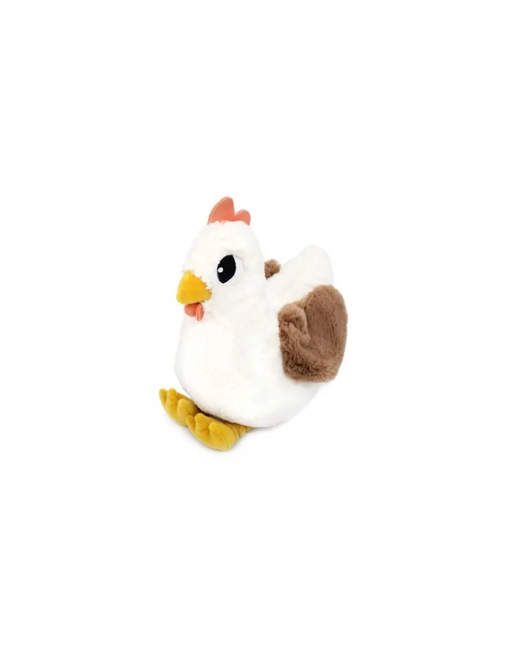 Les Deglingos Pioupiou la poule blanche - Les Ptipotos by Déglingos Best