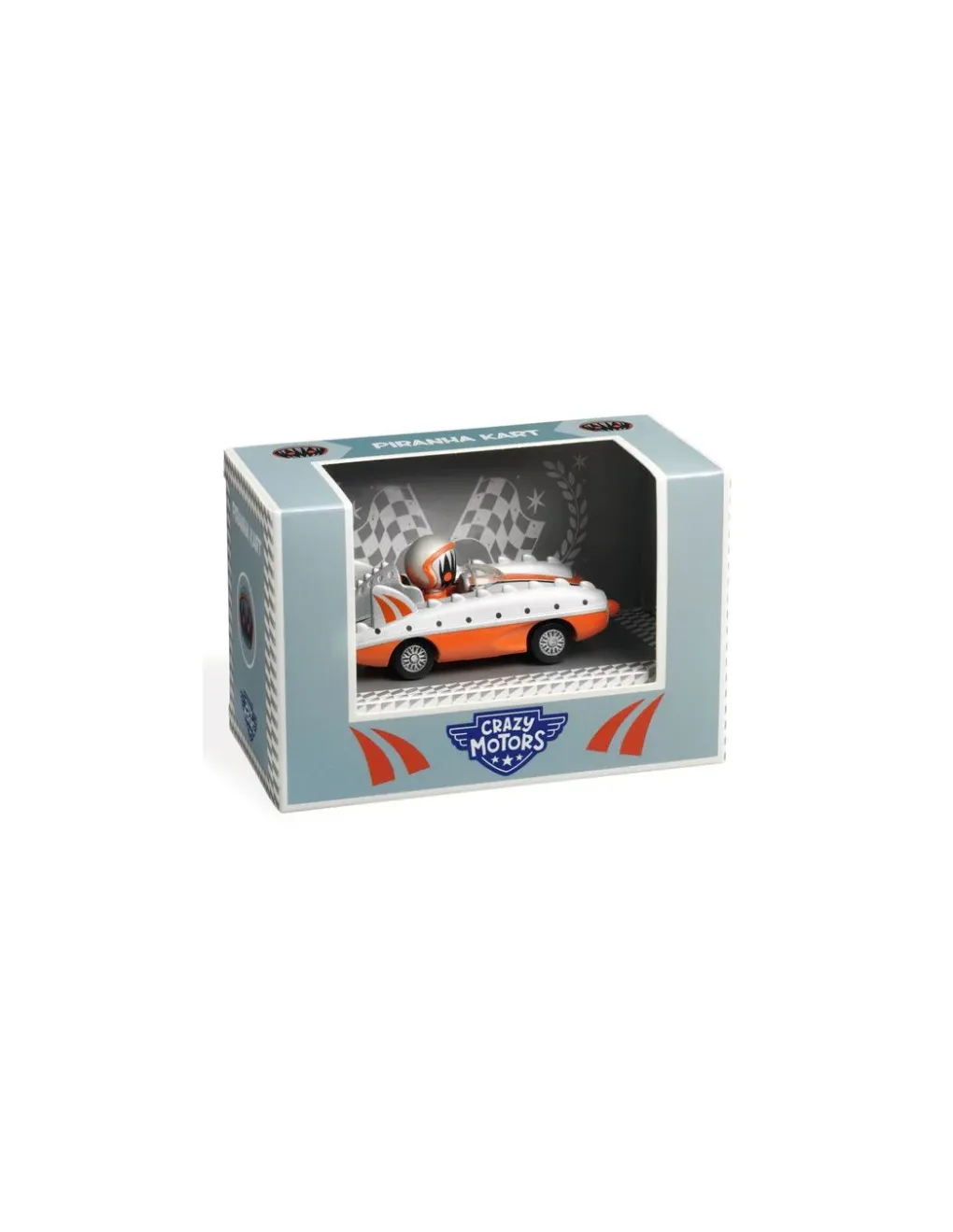 Djeco Piranha Kart Crazy Motors - Discount