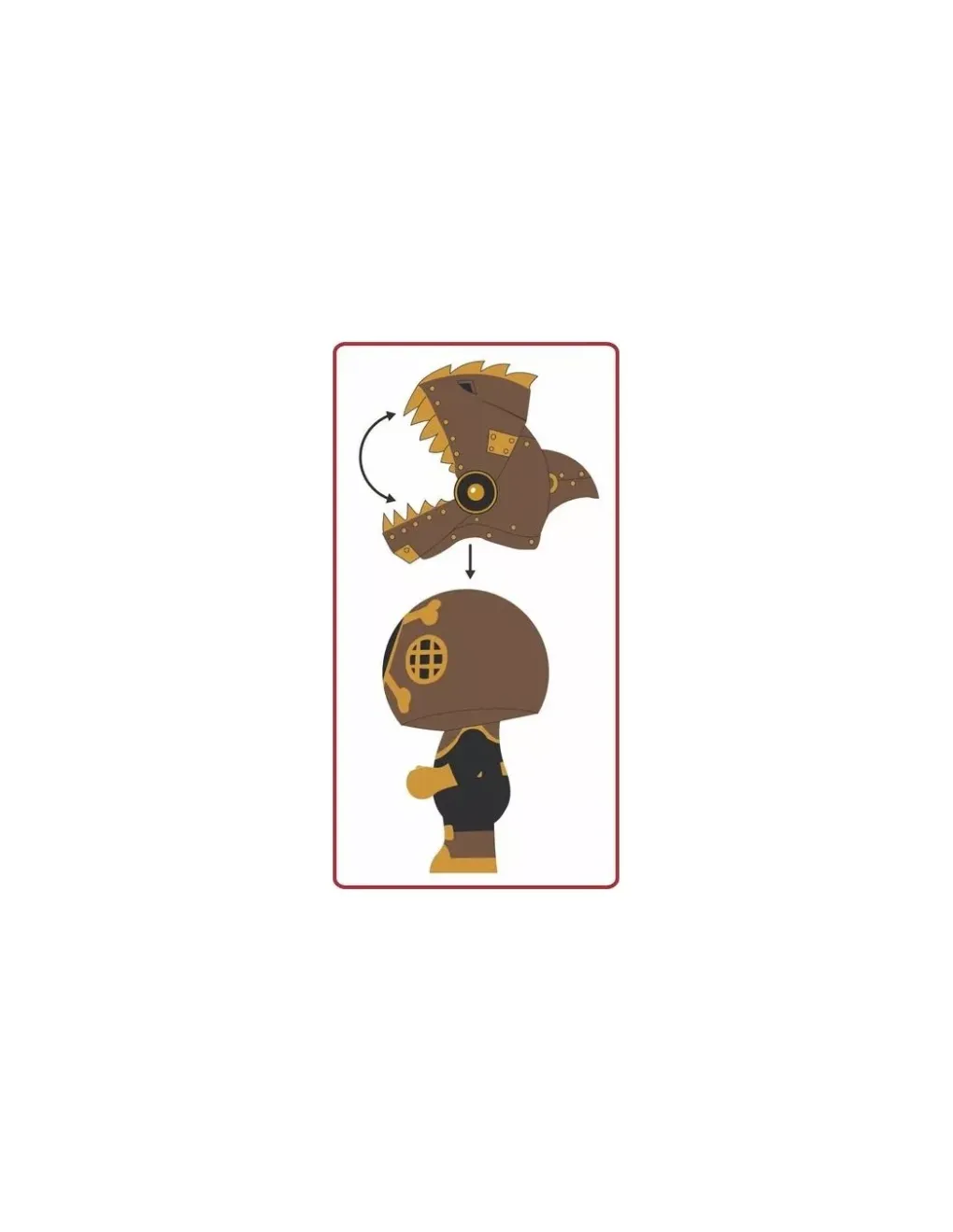 Djeco Pirat'Nha pirate arty toys - Best