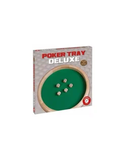Piatnik Piste de dés luxe 45 cm avec 5 dés - Clearance