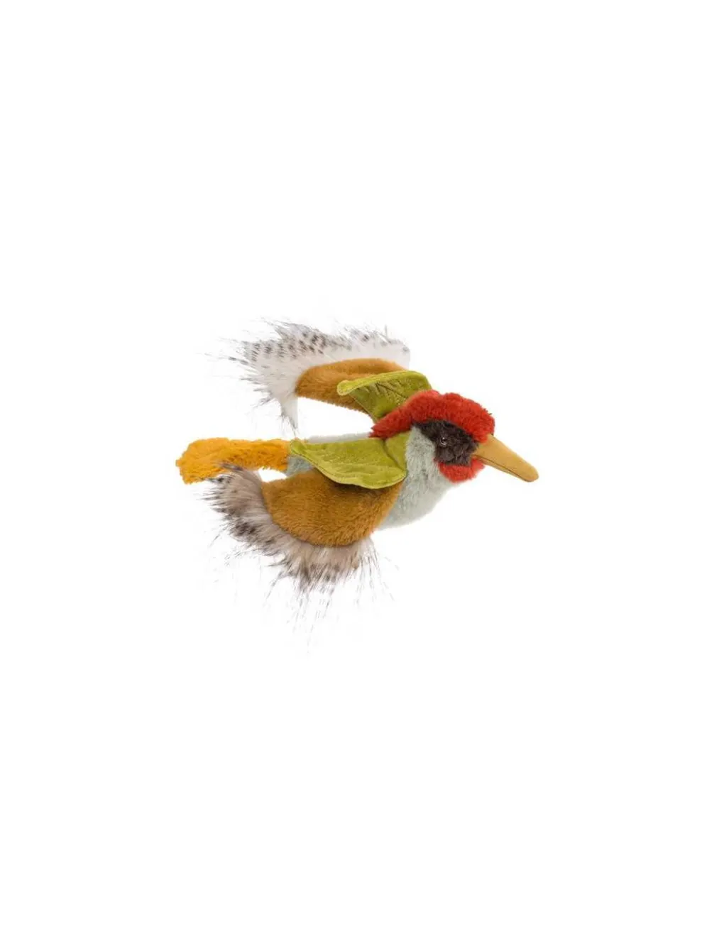 Moulin Roty Pivert Tout autour du monde -