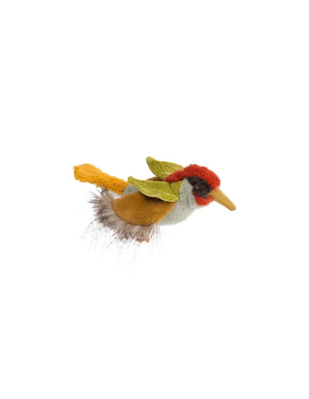 Moulin Roty Pivert Tout autour du monde -