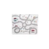 Amadeus Les Petits Plaid et tapis de jeu voiture d'Arthur - Discount