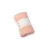 Moulin Roty Plaid rose La petite école de danse - Outlet