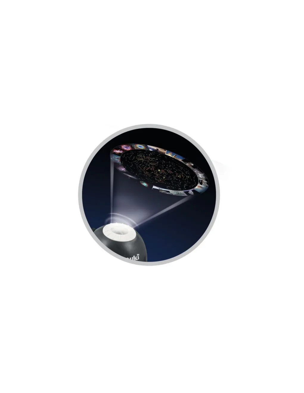 Buki France Planetarium HD - Buki Outlet
