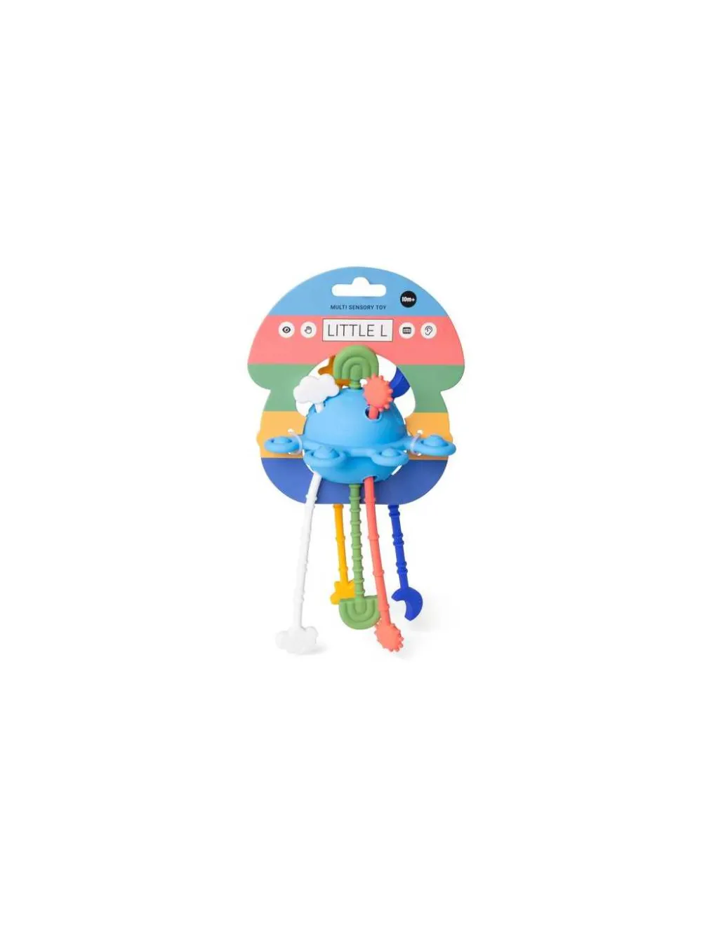 LittLe L Planète multicolore - Discount