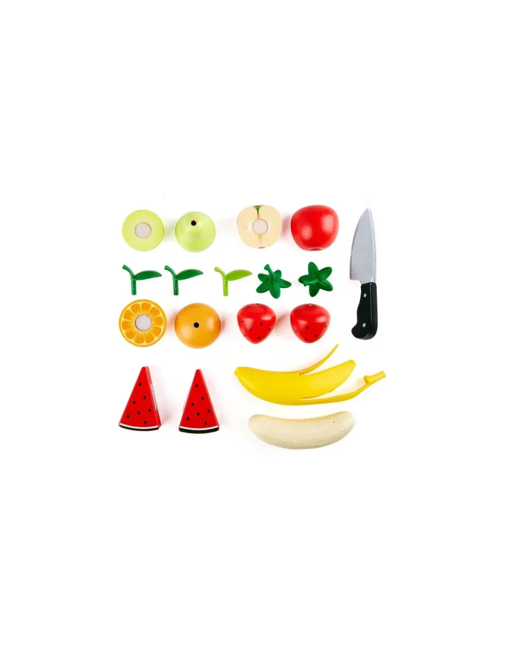 Hape Toys Plateau de fruits sains - Hape Hot