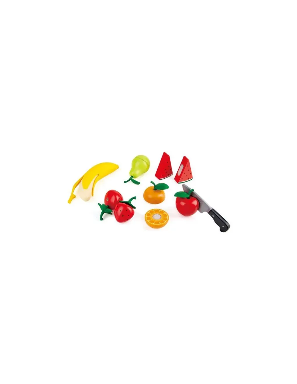 Hape Toys Plateau de fruits sains - Hape Hot