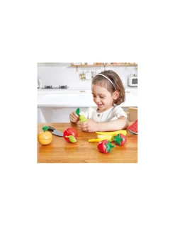 Hape Toys Plateau de fruits sains - Hape Hot