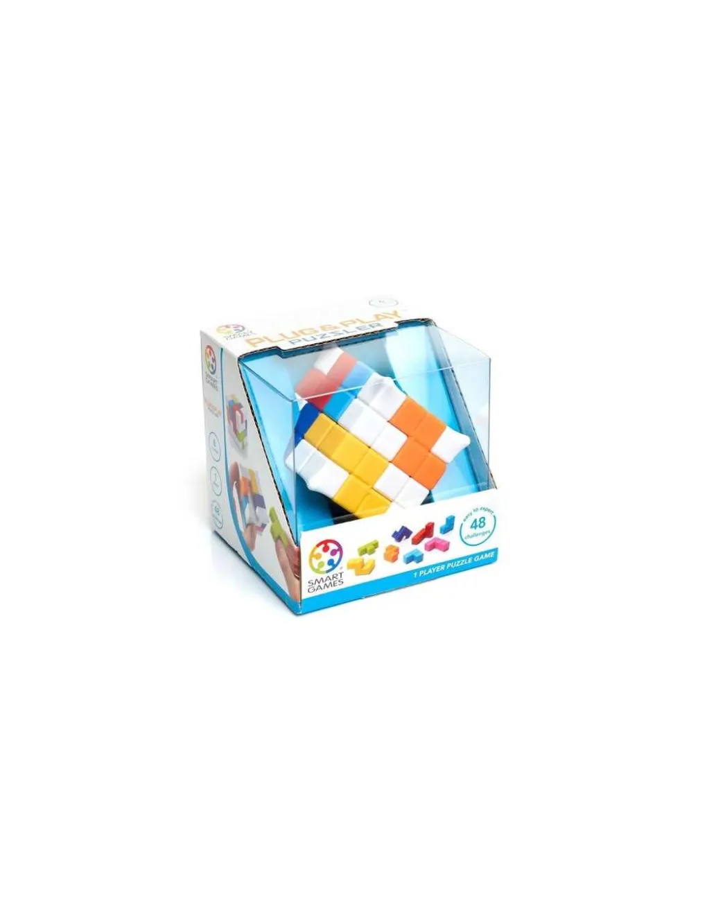 Smart games Plug & Play Puzzler - Smartgames Sale