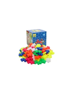 Plus Plus 100 pièces Big Néon - Jeux de construction Outlet