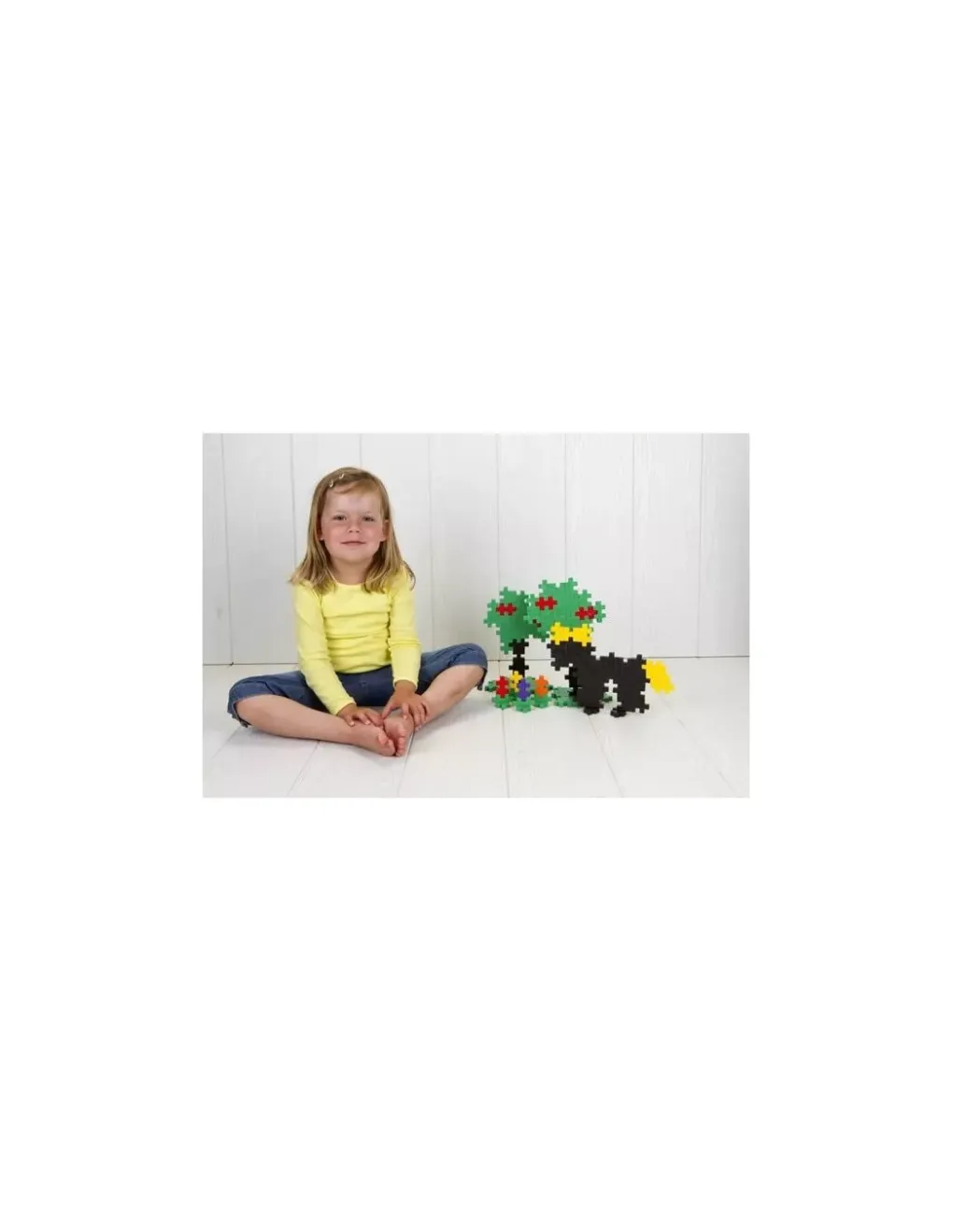 Plus Plus 100 pièces Midi-Basic - Jeux de construction Best