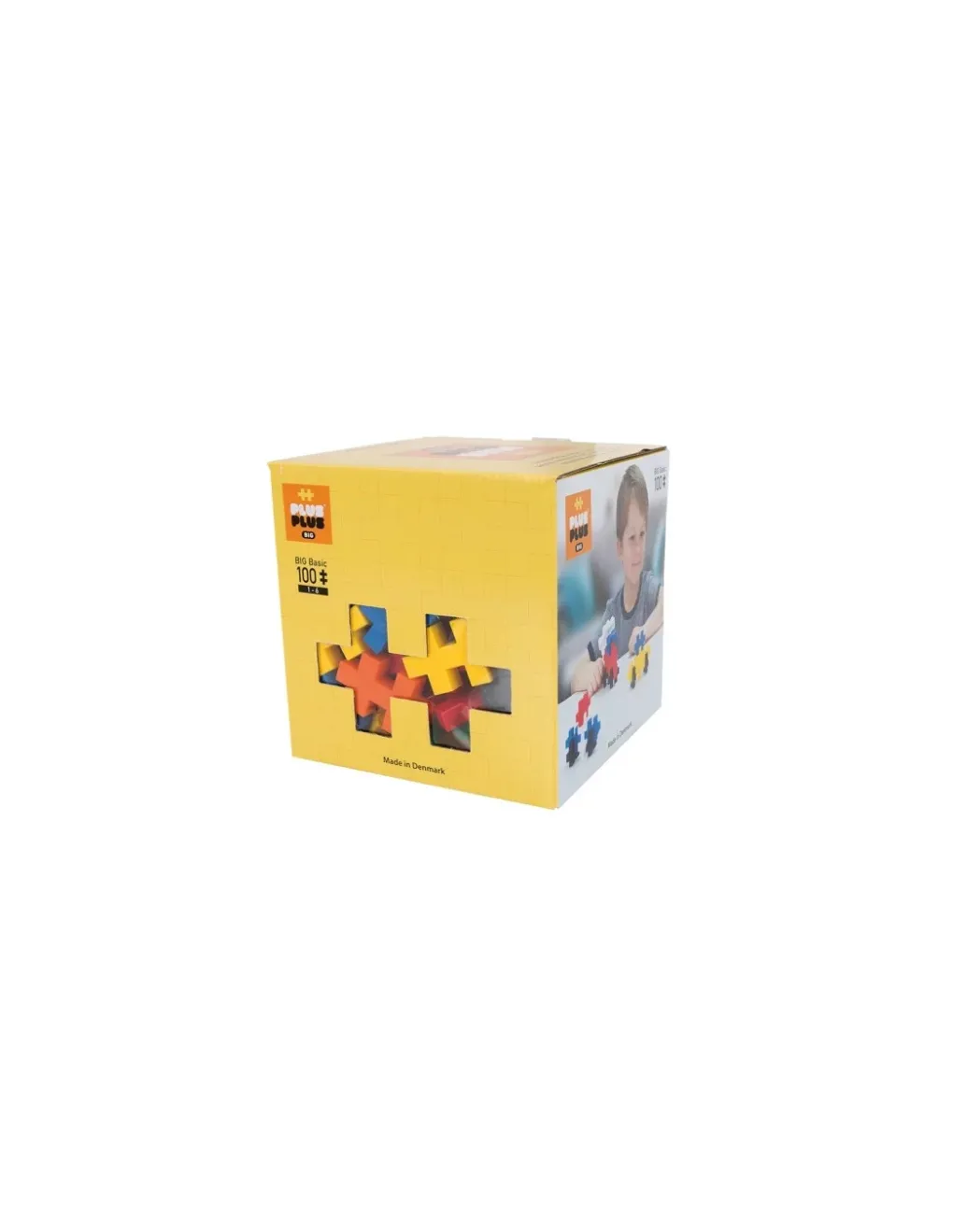 Plus Plus 100 pièces Midi-Basic - Jeux de construction Best