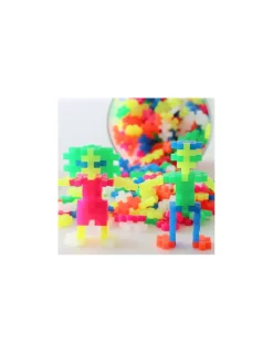 Plus Plus 600 pièces Mini-Néon - Jeux de construction Discount