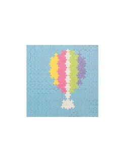 Plus Plus 600 pièces Mini-Pastel - Jeux de construction New