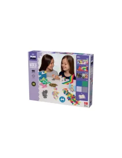 Plus Plus Kit découverte 1200 pièces pastel Online